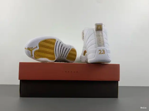 Bmlin Shoes Phantom FD9101-007 Jordan 12 Air WMNS 0608